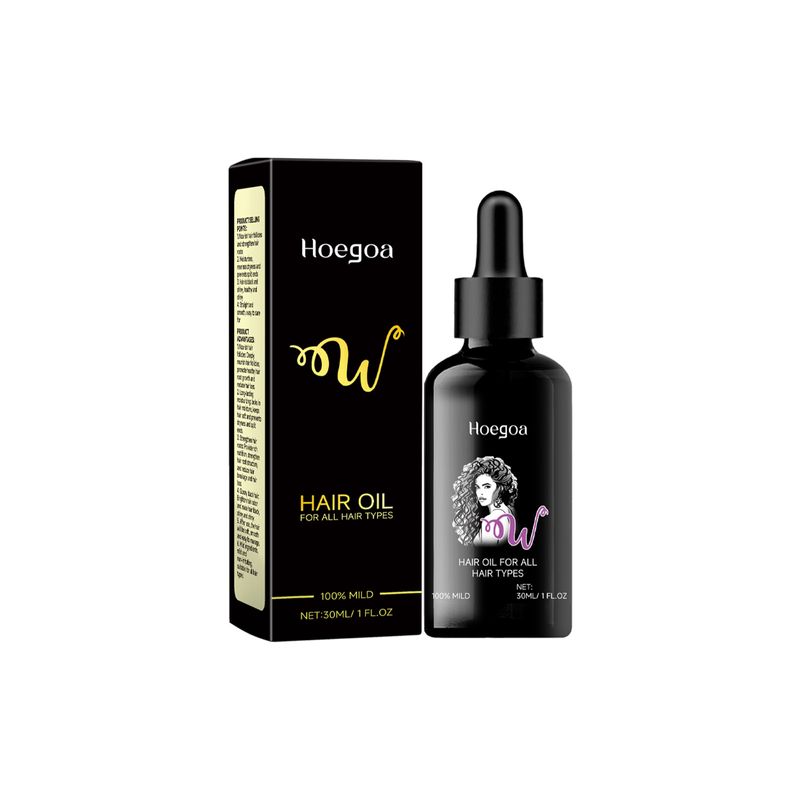Aceite hidratante para el cabello, cuidado nutritivo del cuero cabelludo, aceite hidratante para el cabello suavizante_voghion.com