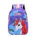 Zaini per ragazzi e ragazze Cartoon Unicorno Zaini per scuola con capacità lager Zaino per scuola materna Zaini per scuola primaria Borsa per bambini Kawaii_voghion.com