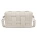 Summer Fashion All-match Woven Bag Female 2023 New Trend Niche Design Borsa a tracolla semplice borsa a tracolla in stile straniero_voghion.com
