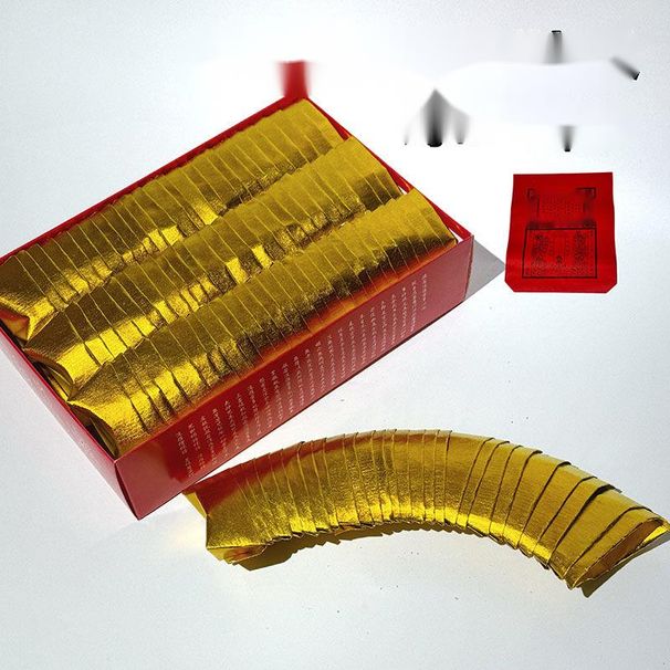 Lingotto d'argento in scatola, benedizione, offerta, Buddha, pace, fatto a mano, autentico, Shaoxing, stagnola, Qingming, pulizia della tomba, servizio_voghion.com