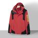Outdoor For Men Women, Windproof Water-Resistant, 3-in-1 Detachable Two-Piece Set, Winter Fleece-Lined And Thickened_voghion.com