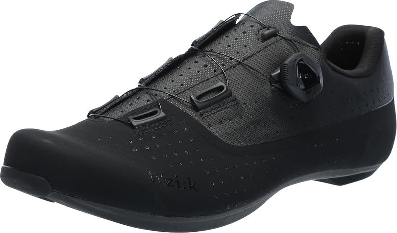 Unisex-Adult Tempo Overcurve R4 Wide Road Cycling Shoes_voghion.com
