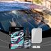 Rayhong Car Windshield Repair Drops Front Windshield Repair Fluid Set For Quick Repair Of Cracks_voghion.com