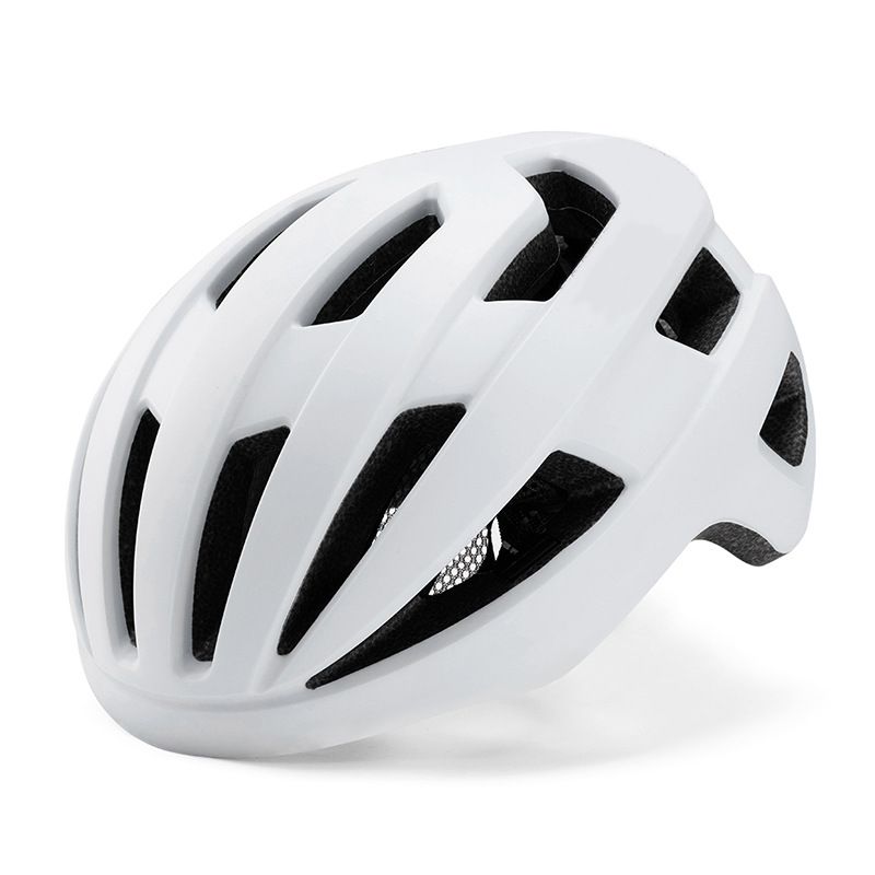 Neien ee Stéck Strooss Vëlo Helm fir Männer a Fraen, Erwuessener Vëlo Helm, Outdoor Sport Vëlo Helm_voghion.com