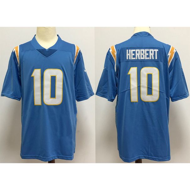 Rugbyový dres Lightning 10 Herbert Vyšívaný dres Rugbyový dres_voghion.com