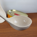 Thickened Bamboo Fiber Non-Stick Kitchen Serving Scoop Long Handle Large Rice Soup Spoon Set_voghion.com