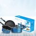 13-piece Set Of Pots And Pans Seven-piece Set Of Wok Frying Pan Small Frying Pan Soup Pot 13-piece Shovel Set_voghion.com