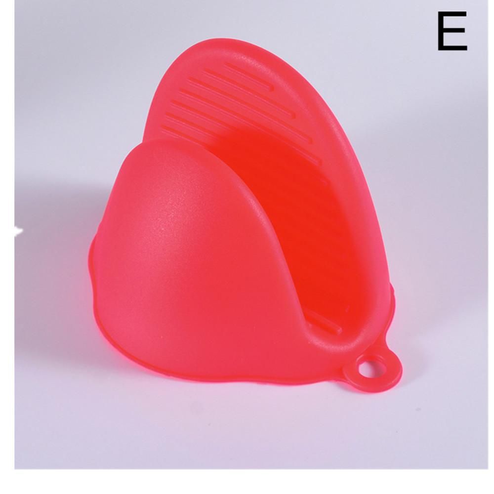 10er-Pack Silikonhandschuhe, hitzebeständig, für Küche, Haushalt und Haushalt, verschiedene Farben, Ofenhandschuhe_voghion.com