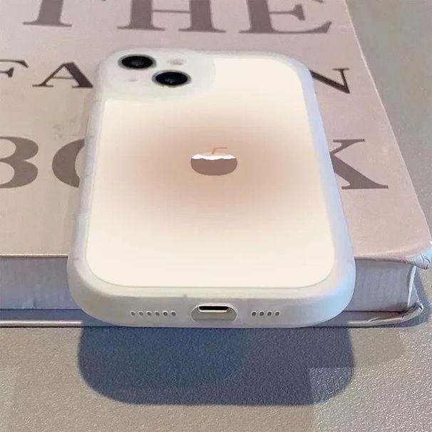 Smudge Coconut For IPhone15/14/13 Mobile Phone Case 12promax Soft 78 Cartoon Xs Epple 11xr_voghion.com