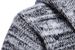 Herretøj hættetrøje tyk cardigan sweater frakke strik sweater_voghion.com