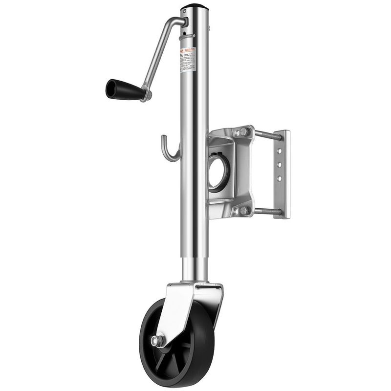 Boat Trailer Jack Marine Heavy Duty Swivel Mount Tongue Jack 1000 Lbs Load_voghion.com