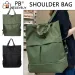 Unisex Travel Backbag Lightweight Women&Men Carry On Backpack Large Capacity Solid Colour Multifunctional Versatile_voghion.com