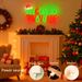 Christmas Hats, Neon Signs, Party Decorations, And Room Wall Decorations Are The Best Christmas Gifts For Friends And Family._voghion.com