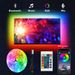 5V USB RGB LED Strip Lights With Bluetooth & IR Remote - 16 Million Colors, 5050/2835 SMD LEDs (12/18/30/60 LEDs/M), Self-Adhesive Flexible Light_voghion.com