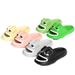 Frog Summer Boys and Girls Special Internet famous EVA Cool Slippers_voghion.com
