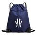 New Sports Drawstring Large Capacity Water-Resistant Student Training Spike Shoe Storage Soccer Basketball Bag_voghion.com