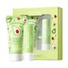 Full English Avocado Set SADOER Nourishing Autumn Winter Hand Cream Lip Balm_voghion.com