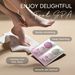 Scrubs & Bodys Treatments Laico Cherry Blossom Foot Bath Salt 50g + 50g Moisturizing, Cleaning, Long Lasting Fragrance_voghion.com