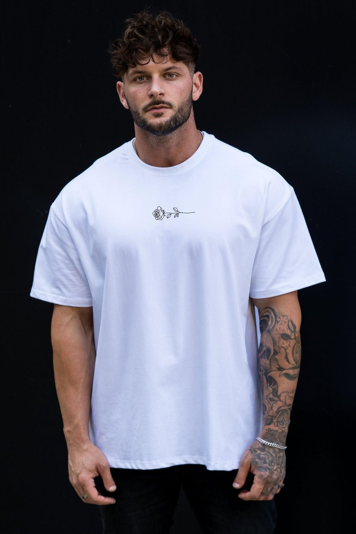 Fitness Short Sleeved Men's Running Training Elastic, Breathable, Fashionable Basketball Clothes, Round Neck Base Shirt,_voghion.com