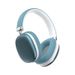 Pangpai Bluetooth Over-Ear Headphones With 40mm Drivers, FM Radio, TF Card Slot & Type-C Port - Compatible With IPhone/Android_voghion.com