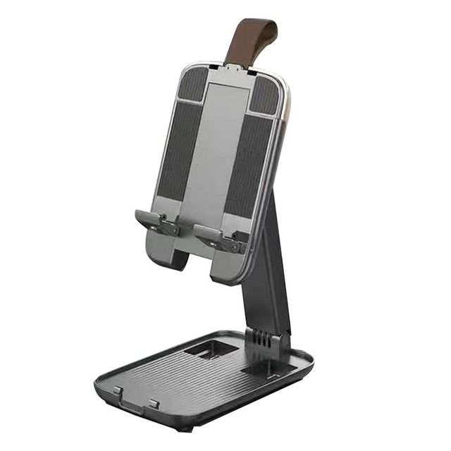 Universal Desktop Mobile Phone Holder Stand for IPhone IPad Adjustable Tablet Foldable Table Cell Phone Desk Stand Holder_voghion.com