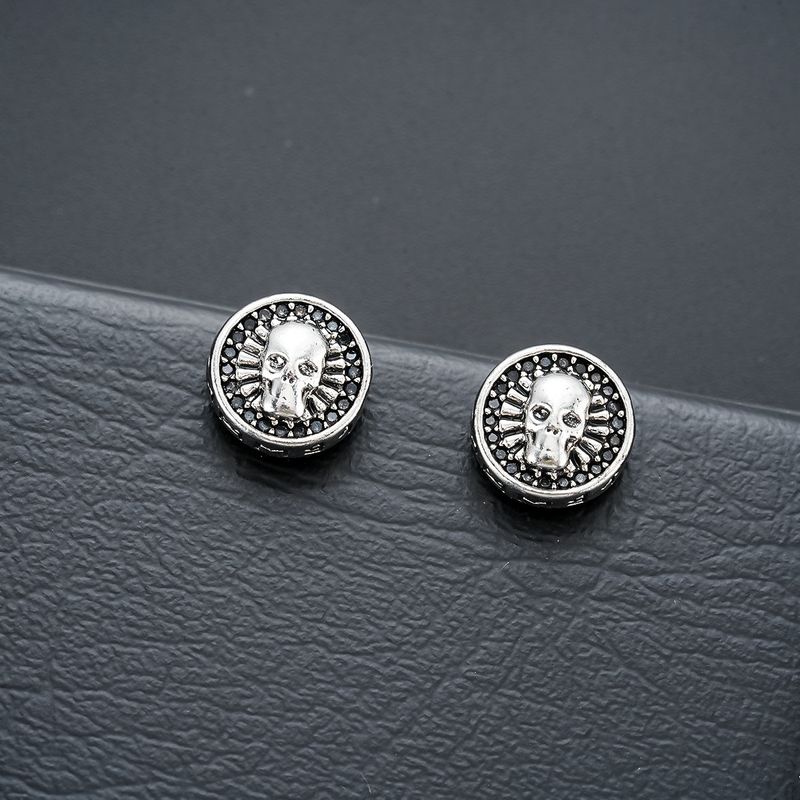 Ohrclips Retro Magnetische Ohrclips für Männer, Modische Ohrknochenclips für Frauen, Personalisiertes Design, Kein Piercing Ohrschmuck_voghion.com