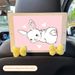 Seat Back Multifunctional Creative Cute Bowknot Hook Storage Organizer For Car Interior Use_voghion.com