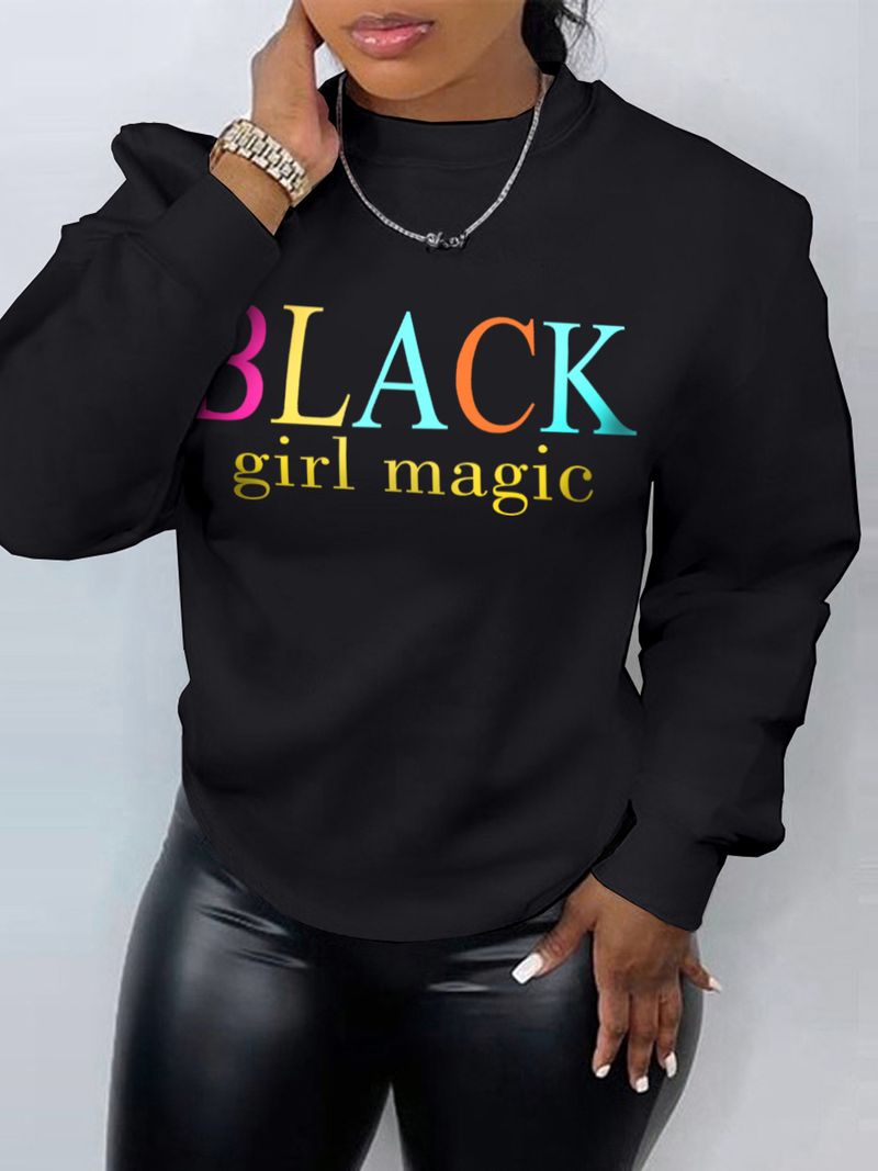 Sweat à capuche épais imprimé à manches longues pour femmes, sexy, décontracté_voghion.com