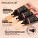 Anglicolor Adaptive Color-Changing Foundation Liquid – Leicht, feuchtigkeitsspendend, volle Deckkraft, langanhaltend und klumpfrei für einen natürlichen Glanz_voghion.com