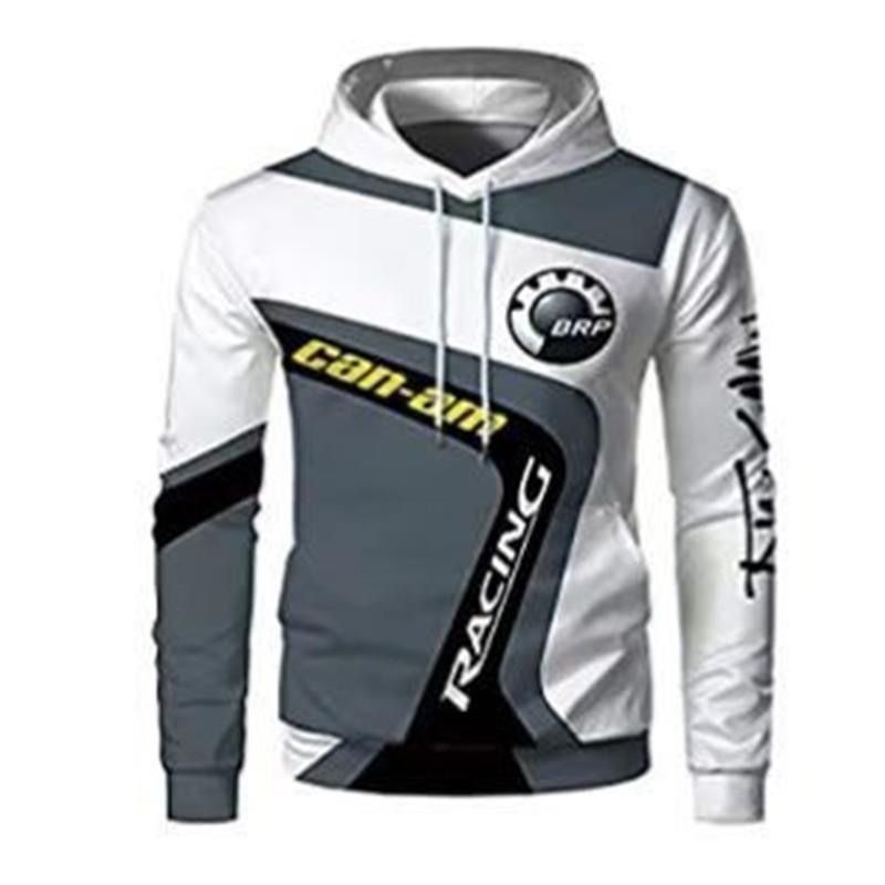 Felpa con cappuccio 3D da uomo, nuova moda casual, autunno 2024_voghion.com