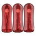 Prodotti sessuali Jiuba Red Pill Violent Juice Aircraft Cup 3 canali Crystal Transparent Burst Masturbator per flirtare maschile_voghion.com