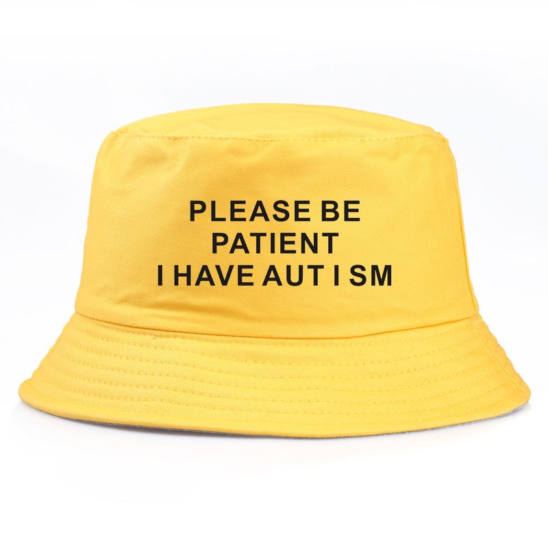 Fashion Personalized Bucket Hat Trendy Men and Women Can Wear_voghion.com