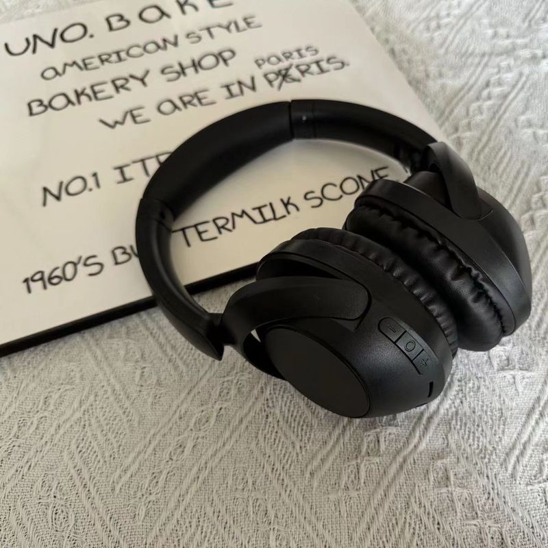 Zestaw słuchawkowy Zestaw słuchawkowy Bluetooth Bezprzewodowy Subwoofer Sport Słuchanie Muzyka Zestaw słuchawkowy Gra Cyfrowy Komputer Telefon komórkowy Uniwersalny_voghion.com