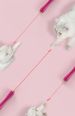 Pet Life 'Wander-cat' Customizeable and Extendable 10-in-1 Attachment Laser Cat Teaser_voghion.com