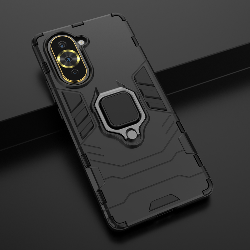 Schutzhülle für Huawei Nova 10 Silikonhülle stoßfest kratzfest halb verpackt Hülle für Huawei Nova 10 Smartphone-Hülle_voghion.com