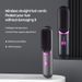 USB charging hair straightener student dormitory portable portable curling and straightening dual-purpose styling comb_voghion.com