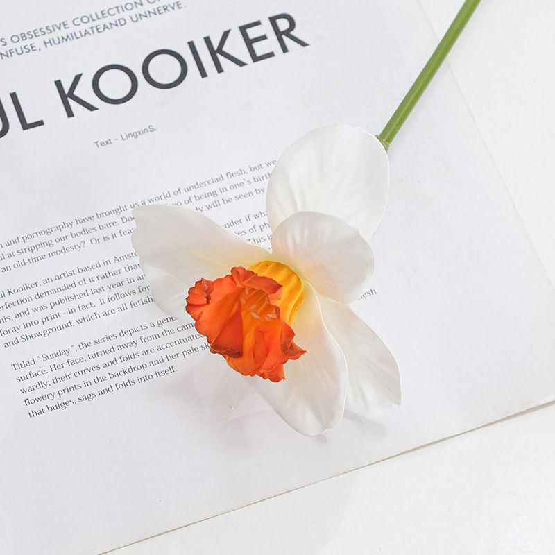 Home Furniture Flower Decoration Living Room Desktop Simulation Flower Arrangement Table Hydroponic Vase Decoration Light Luxury Style Decoration_voghion.com