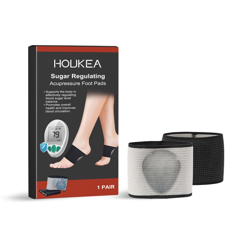 Houkea Massage Foot Mat, Daily Massage Repair Foot Comfort Foot Sole Body Care Foot Mat_voghion.com