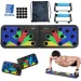 9 in 1 Push Up Stand for Men's Home Exercise Abdominal Chest Waist Muscle Exercise Fitness Equipment Push Up Training Board_voghion.com