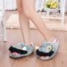 Unisex Plush Velvet Adjustable Summer Spring Outdoor Warm Non-Slip House Shoes_voghion.com