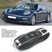 Mando a distancia semiinteligente de 3 botones y 433 Mhz compatible con Porsche Panamera Cayenne Boxster_voghion.com