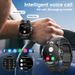 2025 New Original Bluetooth Call Smart Watches Sports Fiess Man Watch Heart Rate Blood Oxygen Waterproof Smartwatches_voghion.com