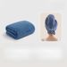 Sanli 10A Antibacterial Hair Drying Cap Three-Piece Set For Home Use Women Quick-Dry Absorbent Bath Towel Non-Shedding_voghion.com