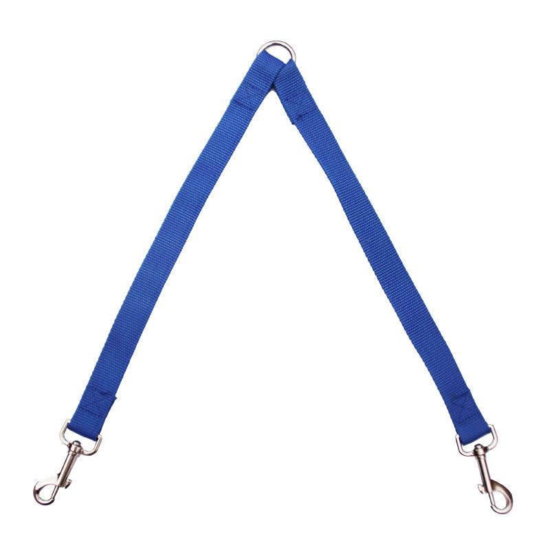Lead Double-Headed One-To-Two Double Dog Pet Parent-Child Leash_voghion.com