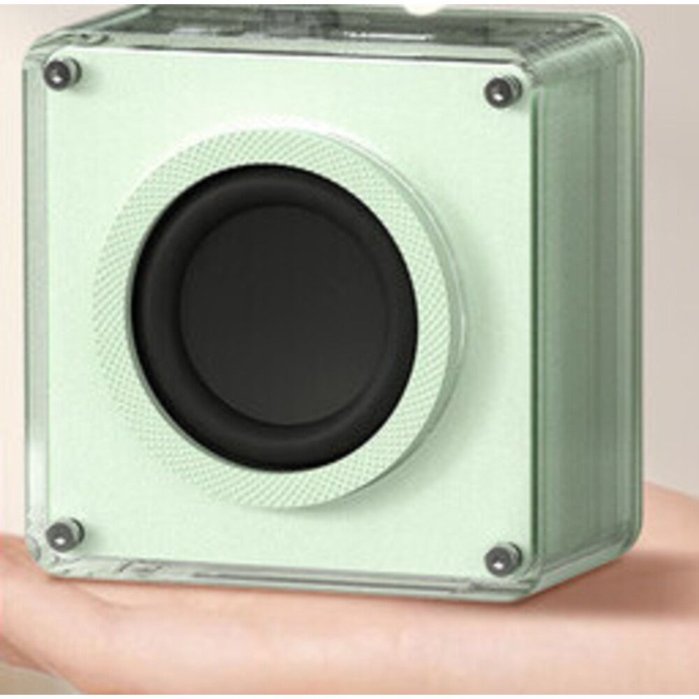 Jingdong Jingzao J-Box Bluetooth Wireless Portable Small Phone Subwoofer Car Speaker Outdoor Mini Cash Collection Voice_voghion.com