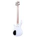 Exquisite Stylish IB Bass with Power Line and Wrench Tool White_voghion.com