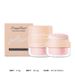 All-Over Highlighting Mushroom Puff Powder - Face & Body Illuminator, Pearlescent Shade For Under-Eye, Nose Contour & Overall Glow_voghion.com