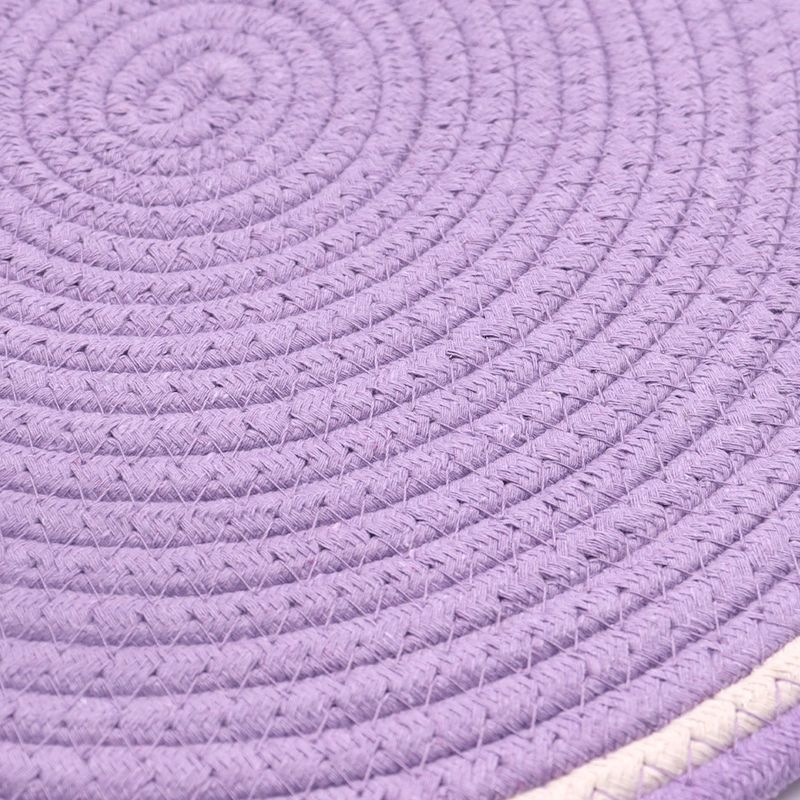 Woven Cotton Rope Self-Entertainment Claw Grinding Climbing Mat Pet Board Washable Non-Shedding Cat Scratching Blanket_voghion.com