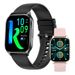 Y9 Smart Watch With Bluetooth Calling, Music, Heart Rate, Blood Oxygen, Sleep Monitoring & Multi-Sport Tracking_voghion.com