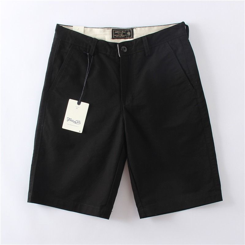 Men's Clothing Casual Shorts Lightweight Breathable Cargo Shorts Straight Fit Multiple Pockets Comfortable Available In Black Khaki (Sizes M-4XL)_voghion.com